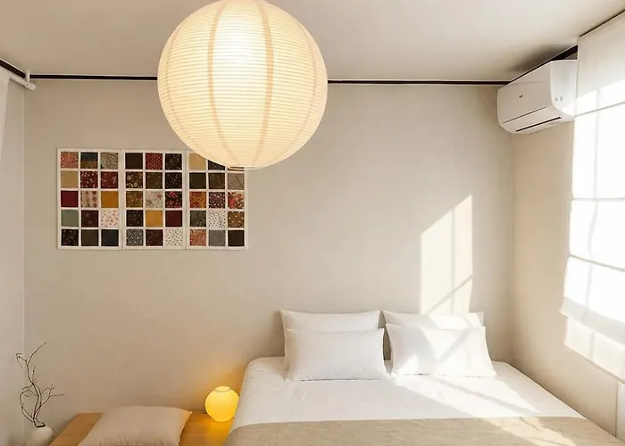 Private Single Family House 7 Minutes To Hansung Station 샬레 *