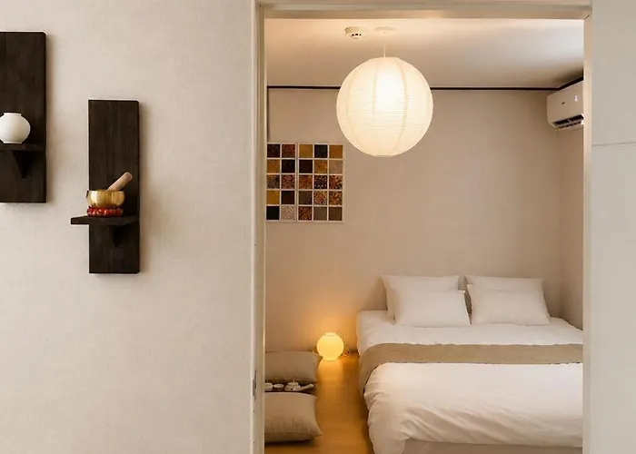 샬레 Private Single Family House 7 Minutes To Hansung Station *
