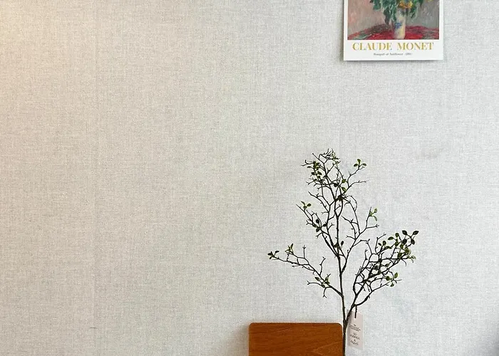 Private Single Family House 7 Minutes To Hansung Station 샬레 *