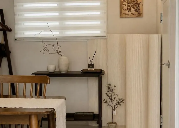 샬레 Private Single Family House 7 Minutes To Hansung Station